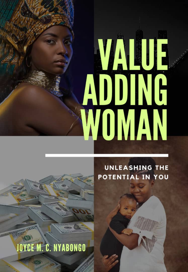 Value-Adding Woman : Unleashing the Potential in You